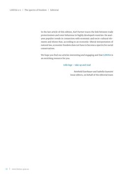 Image of the Page - 15 - in Limina - Grazer theologische Perspektiven, Volume 2:2
