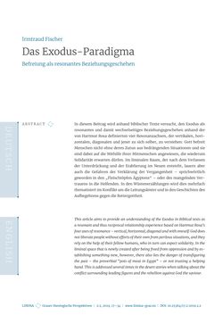 Image of the Page - 16 - in Limina - Grazer theologische Perspektiven, Volume 2:2