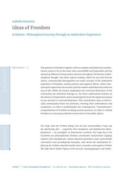 Bild der Seite - 57 - in Limina - Grazer theologische Perspektiven, Band 2:2