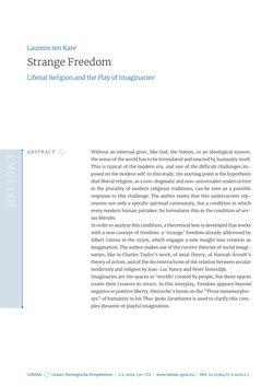 Image of the Page - 129 - in Limina - Grazer theologische Perspektiven, Volume 2:2