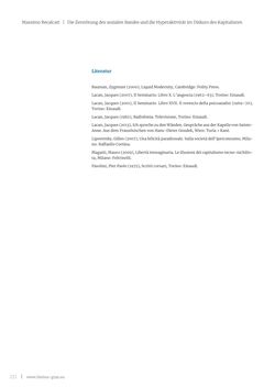 Image of the Page - 230 - in Limina - Grazer theologische Perspektiven, Volume 2:2