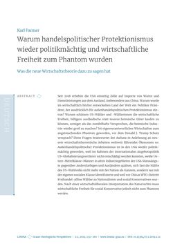 Image of the Page - 231 - in Limina - Grazer theologische Perspektiven, Volume 2:2