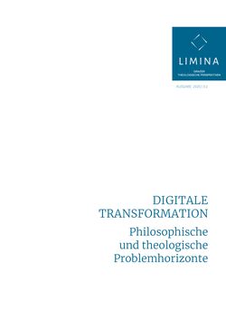 Image of the Page - (000003) - in Limina - Grazer theologische Perspektiven, Volume 3:2