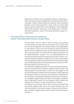 Bild der Seite - 21 - in Limina - Grazer theologische Perspektiven, Band 3:2