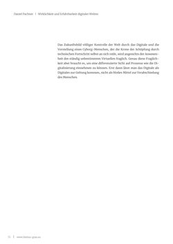 Image of the Page - 36 - in Limina - Grazer theologische Perspektiven, Volume 3:2