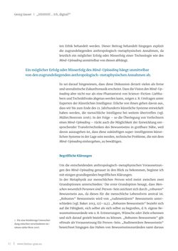 Image of the Page - 42 - in Limina - Grazer theologische Perspektiven, Volume 3:2