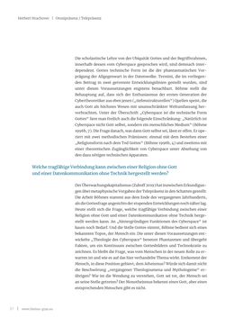 Bild der Seite - 87 - in Limina - Grazer theologische Perspektiven, Band 3:2