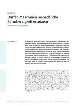 Bild der Seite - 131 - in Limina - Grazer theologische Perspektiven, Band 3:2