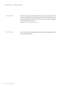 Image of the Page - 173 - in Limina - Grazer theologische Perspektiven, Volume 3:2