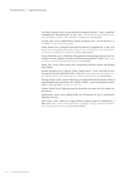 Image of the Page - 191 - in Limina - Grazer theologische Perspektiven, Volume 3:2