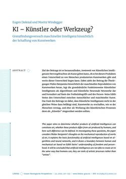 Image of the Page - 217 - in Limina - Grazer theologische Perspektiven, Volume 3:2