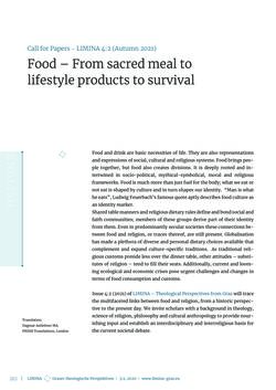 Image of the Page - 263 - in Limina - Grazer theologische Perspektiven, Volume 3:2