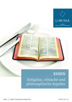 Bild der Seite - (000001) - in Limina - Grazer theologische Perspektiven, Band 4:2