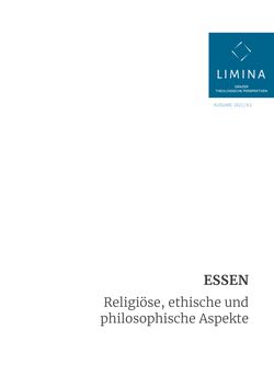 Bild der Seite - (000003) - in Limina - Grazer theologische Perspektiven, Band 4:2