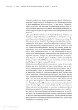 Image of the Page - 11 - in Limina - Grazer theologische Perspektiven, Volume 4:2