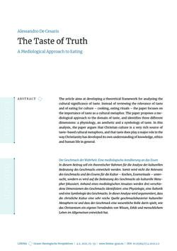 Bild der Seite - 17 - in Limina - Grazer theologische Perspektiven, Band 4:2