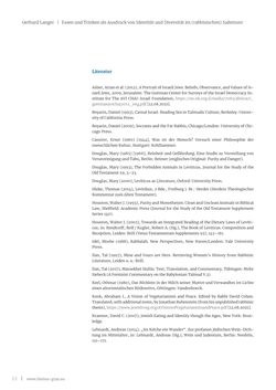 Image of the Page - 65 - in Limina - Grazer theologische Perspektiven, Volume 4:2