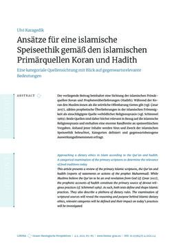 Image of the Page - 67 - in Limina - Grazer theologische Perspektiven, Volume 4:2