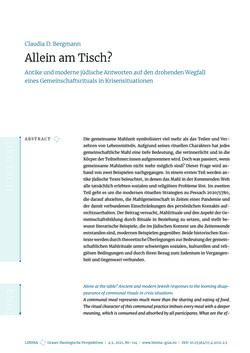 Bild der Seite - 88 - in Limina - Grazer theologische Perspektiven, Band 4:2