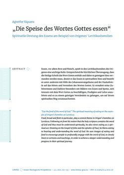 Image of the Page - 117 - in Limina - Grazer theologische Perspektiven, Volume 4:2
