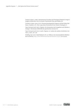 Bild der Seite - 135 - in Limina - Grazer theologische Perspektiven, Band 4:2