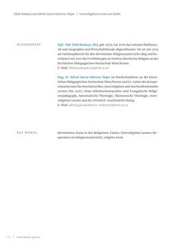 Image of the Page - 137 - in Limina - Grazer theologische Perspektiven, Volume 4:2
