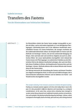 Image of the Page - 158 - in Limina - Grazer theologische Perspektiven, Volume 4:2