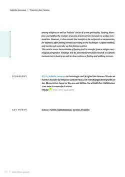 Image of the Page - 159 - in Limina - Grazer theologische Perspektiven, Volume 4:2