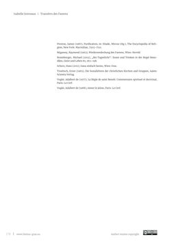 Image of the Page - 180 - in Limina - Grazer theologische Perspektiven, Volume 4:2