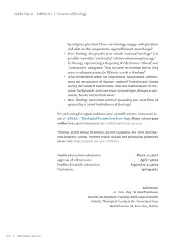 Image of the Page - 211 - in Limina - Grazer theologische Perspektiven, Volume 4:2