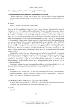Image of the Page - 49 - in Literarisches System in Österreich 1933/1938–1945 - Zensur und Förderung – Literarische Vereine – Anthologien