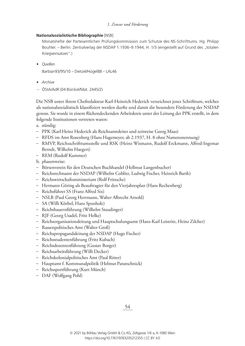 Image of the Page - 54 - in Literarisches System in Österreich 1933/1938–1945 - Zensur und Förderung – Literarische Vereine – Anthologien