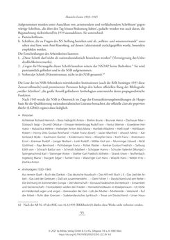 Bild der Seite - 55 - in Literarisches System in Österreich 1933/1938–1945 - Zensur und Förderung – Literarische Vereine – Anthologien