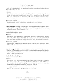 Image of the Page - 71 - in Literarisches System in Österreich 1933/1938–1945 - Zensur und Förderung – Literarische Vereine – Anthologien