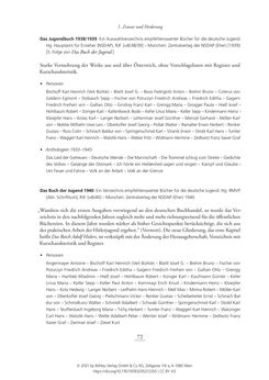 Bild der Seite - 72 - in Literarisches System in Österreich 1933/1938–1945 - Zensur und Förderung – Literarische Vereine – Anthologien