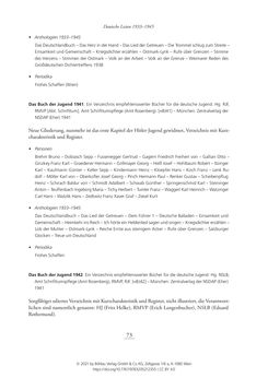 Bild der Seite - 73 - in Literarisches System in Österreich 1933/1938–1945 - Zensur und Förderung – Literarische Vereine – Anthologien
