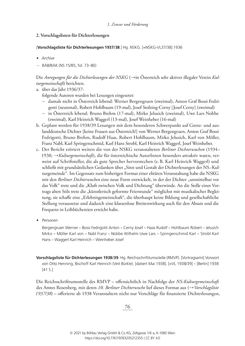 Bild der Seite - 76 - in Literarisches System in Österreich 1933/1938–1945 - Zensur und Förderung – Literarische Vereine – Anthologien