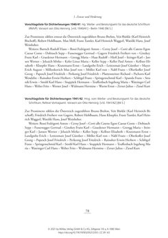 Bild der Seite - 78 - in Literarisches System in Österreich 1933/1938–1945 - Zensur und Förderung – Literarische Vereine – Anthologien