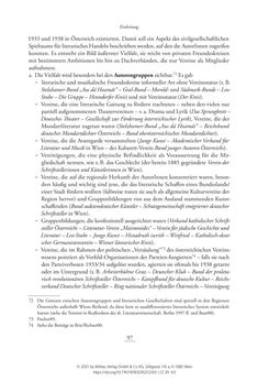 Bild der Seite - 97 - in Literarisches System in Österreich 1933/1938–1945 - Zensur und Förderung – Literarische Vereine – Anthologien
