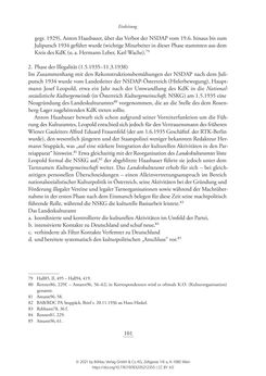 Image of the Page - 101 - in Literarisches System in Österreich 1933/1938–1945 - Zensur und Förderung – Literarische Vereine – Anthologien
