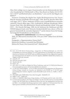 Image of the Page - 102 - in Literarisches System in Österreich 1933/1938–1945 - Zensur und Förderung – Literarische Vereine – Anthologien