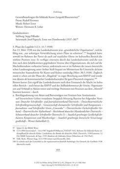 Image of the Page - 103 - in Literarisches System in Österreich 1933/1938–1945 - Zensur und Förderung – Literarische Vereine – Anthologien