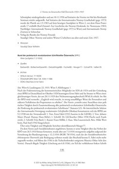 Bild der Seite - 136 - in Literarisches System in Österreich 1933/1938–1945 - Zensur und Förderung – Literarische Vereine – Anthologien