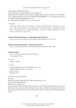 Image of the Page - 151 - in Literarisches System in Österreich 1933/1938–1945 - Zensur und Förderung – Literarische Vereine – Anthologien