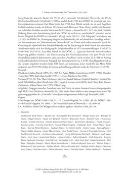 Image of the Page - 154 - in Literarisches System in Österreich 1933/1938–1945 - Zensur und Förderung – Literarische Vereine – Anthologien