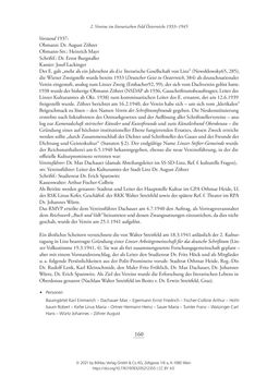 Bild der Seite - 160 - in Literarisches System in Österreich 1933/1938–1945 - Zensur und Förderung – Literarische Vereine – Anthologien