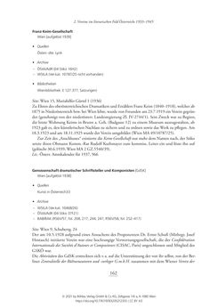 Bild der Seite - 162 - in Literarisches System in Österreich 1933/1938–1945 - Zensur und Förderung – Literarische Vereine – Anthologien