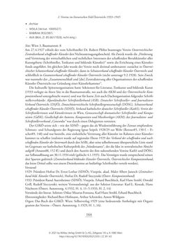 Bild der Seite - 164 - in Literarisches System in Österreich 1933/1938–1945 - Zensur und Förderung – Literarische Vereine – Anthologien