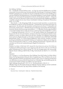 Image of the Page - 166 - in Literarisches System in Österreich 1933/1938–1945 - Zensur und Förderung – Literarische Vereine – Anthologien
