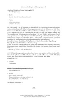 Image of the Page - 167 - in Literarisches System in Österreich 1933/1938–1945 - Zensur und Förderung – Literarische Vereine – Anthologien
